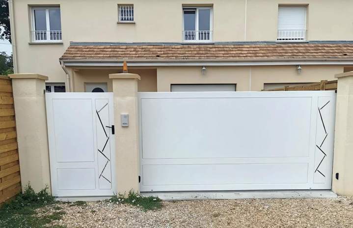 Portails sur mesure France