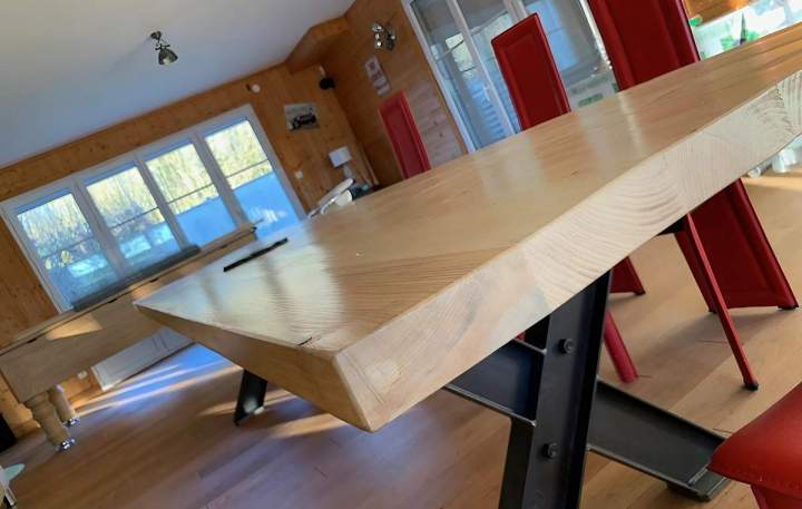 Création de tables sur mesure France