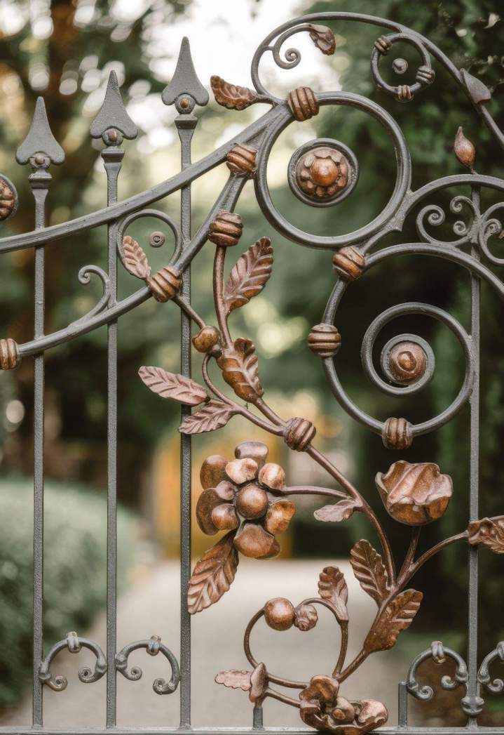 Portails sur mesure France